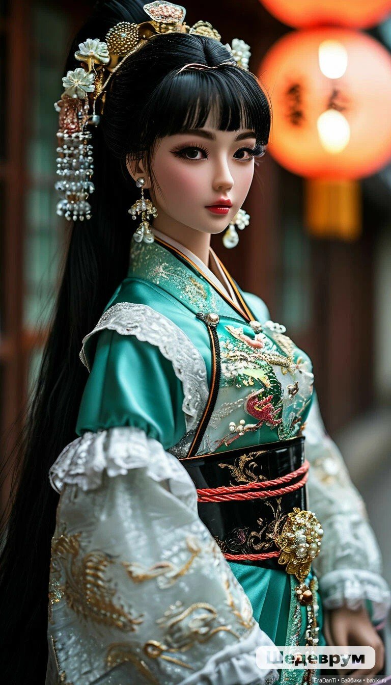 НейроБарби👸🏻🖥🖱 часть вторая