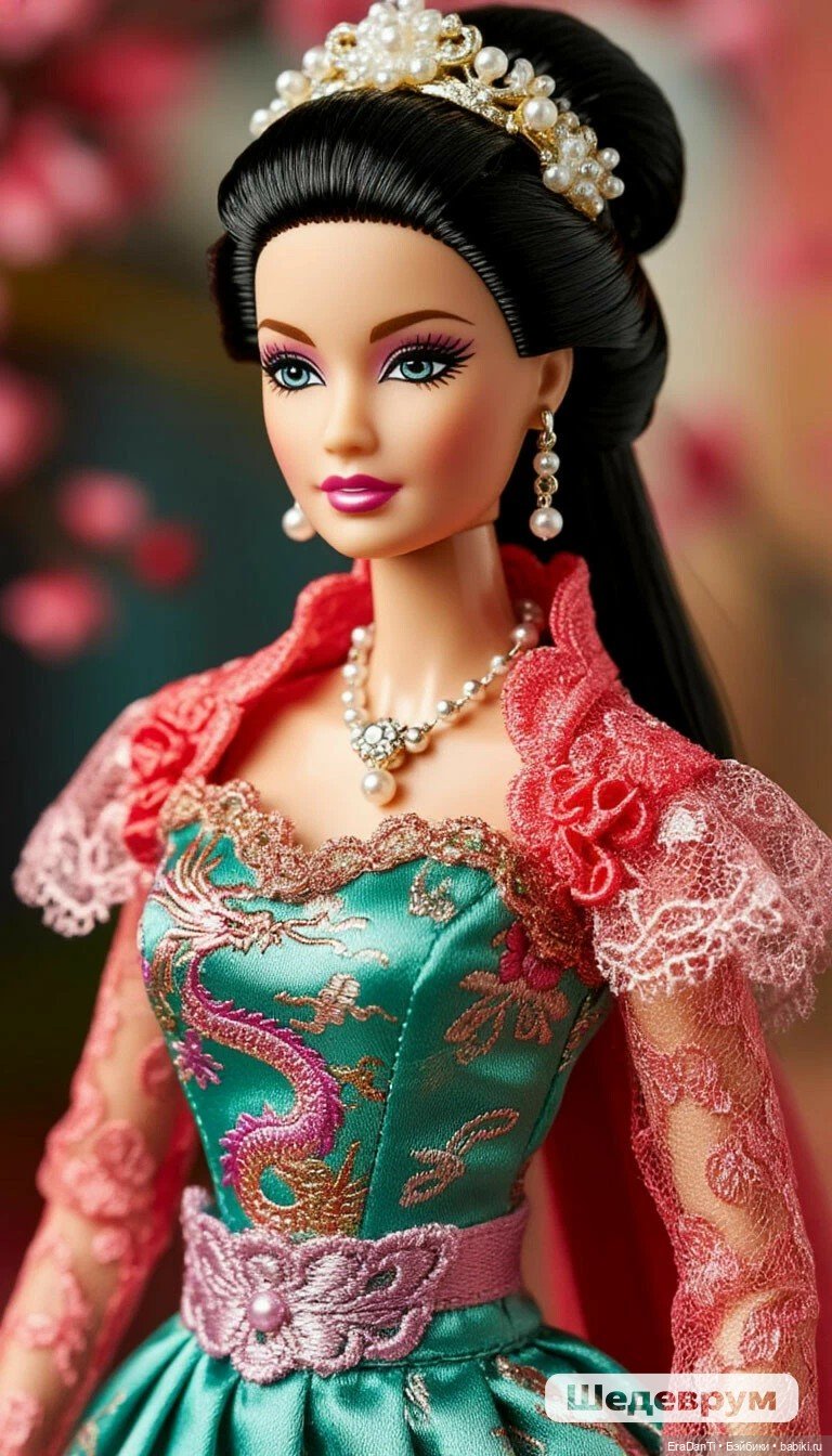 НейроБарби👸🏻🖥🖱 часть вторая