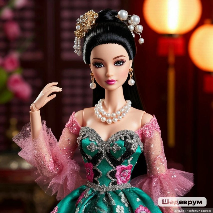 НейроБарби👸🏻🖥🖱 часть вторая