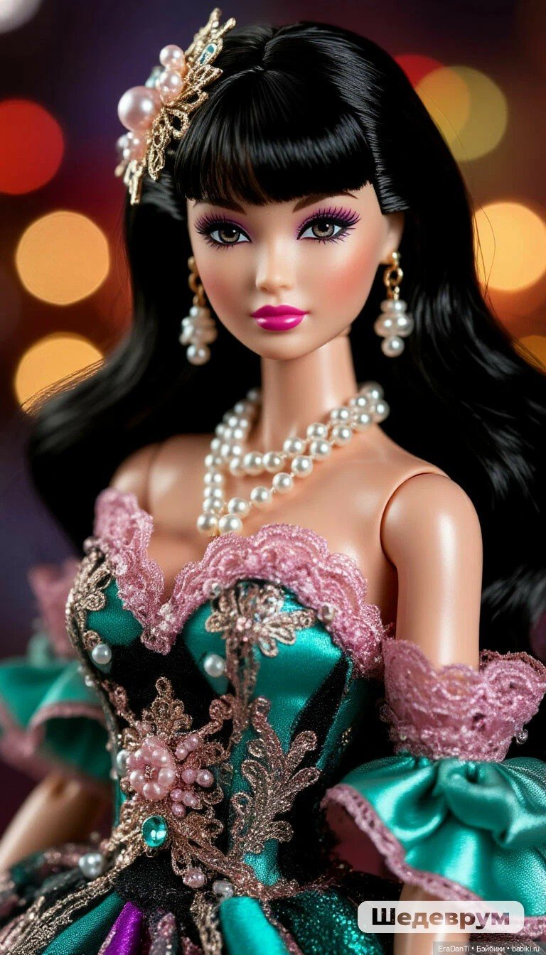 НейроБарби👸🏻🖥🖱 часть вторая (фото 9)