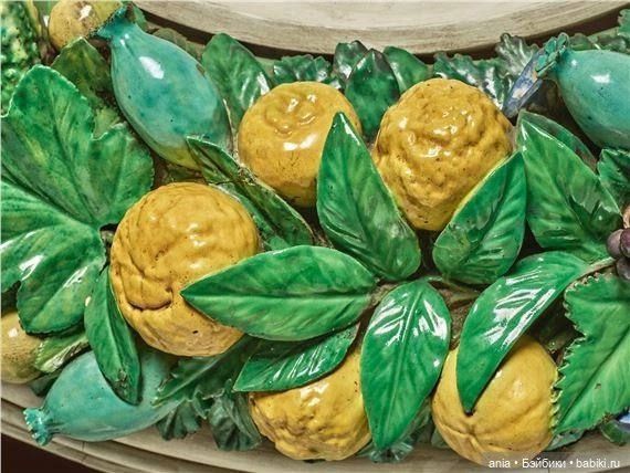 Фруктовые букеты от Лука Делла Робиа (фото 4)