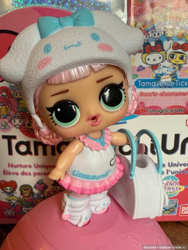 Новинка 2025 😉 LOL Cinnamoroll