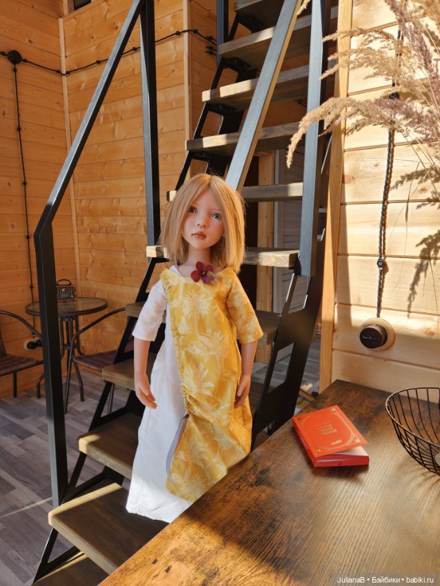 А мы на дачу ездили — Куклы Zwergnase (Цвергназе/Цверги): фото (фото 2)