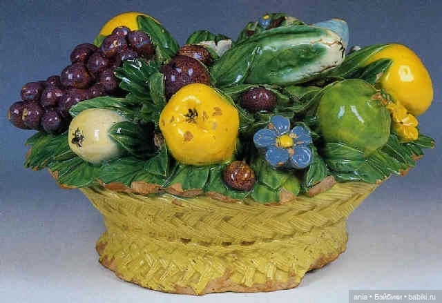 Фруктовые букеты от Лука Делла Робиа (фото 8)
