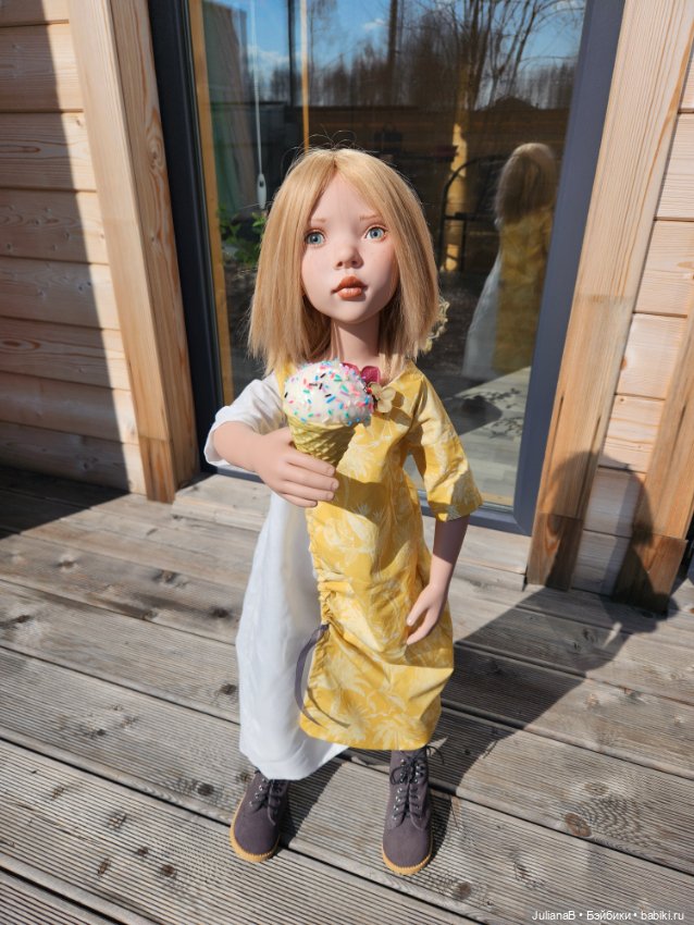 А мы на дачу ездили — Куклы Zwergnase (Цвергназе/Цверги): фото