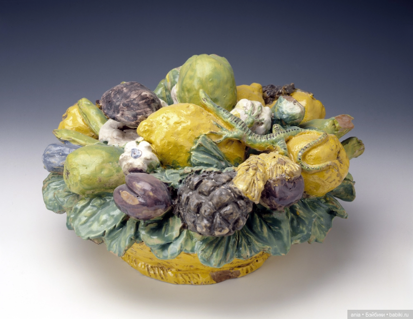 Фруктовые букеты от Лука Делла Робиа (фото 5)