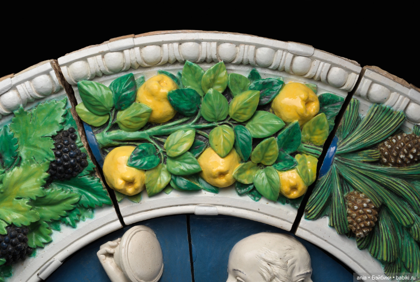 Фруктовые букеты от Лука Делла Робиа (фото 7)