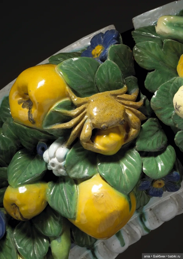 Фруктовые букеты от Лука Делла Робиа (фото 2)