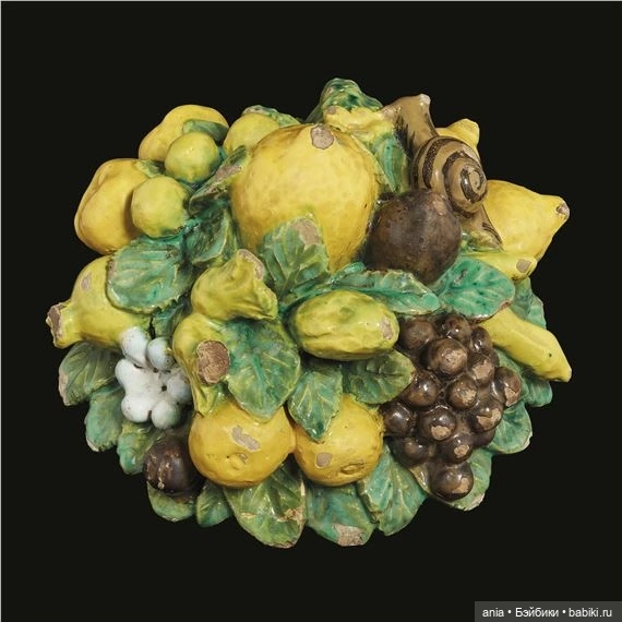 Фруктовые букеты от Лука Делла Робиа (фото 3)