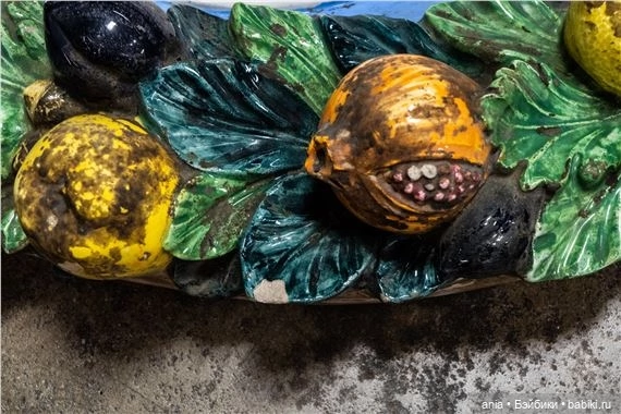 Фруктовые букеты от Лука Делла Робиа