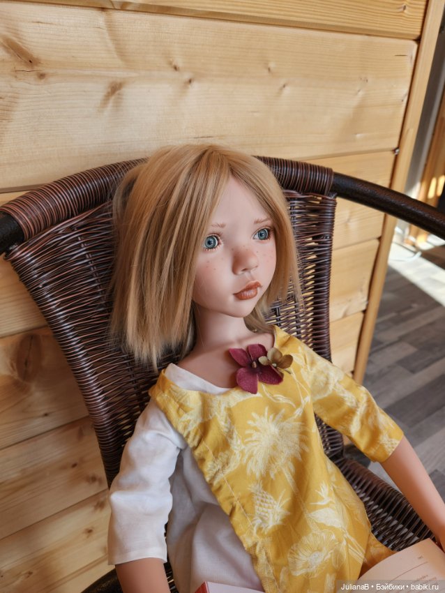 А мы на дачу ездили — Куклы Zwergnase (Цвергназе/Цверги): фото (фото 4)