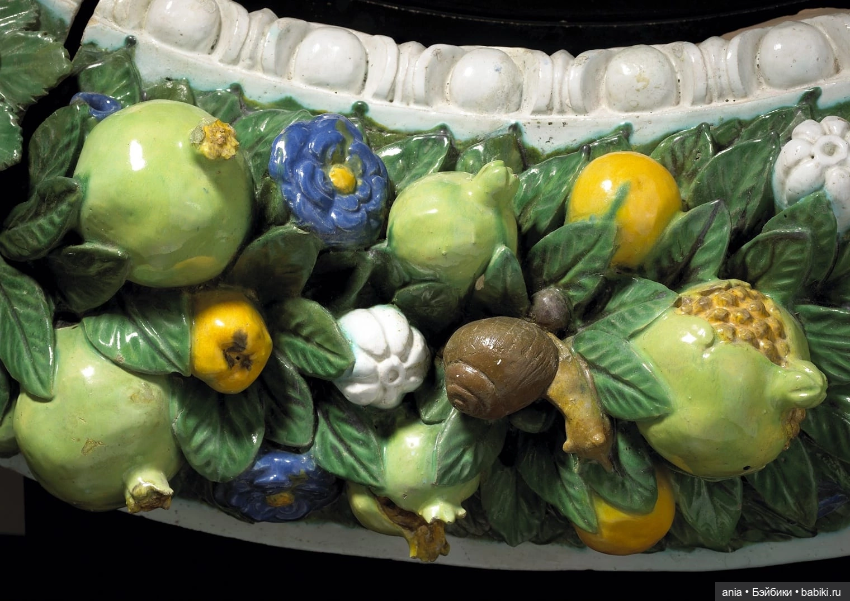 Фруктовые букеты от Лука Делла Робиа (фото 6)