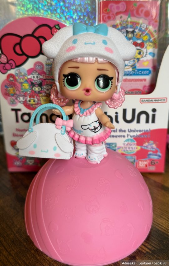 Новинка 2025 😉 LOL Cinnamoroll