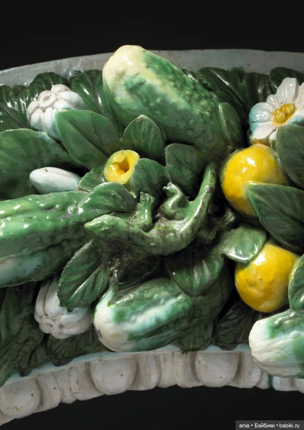 Фруктовые букеты от Лука Делла Робиа (фото 9)