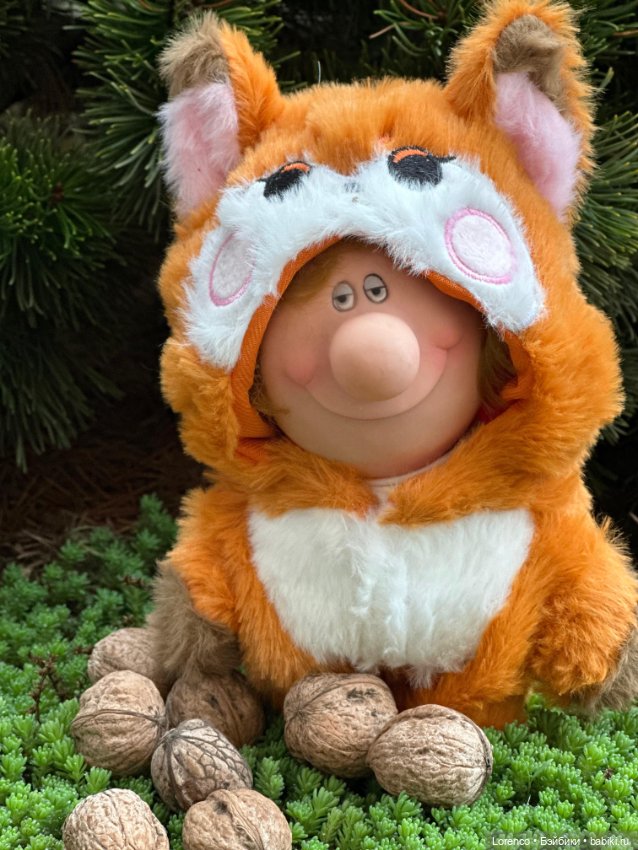 Я обниму твоё пушистое тело🐿 (фото 4)