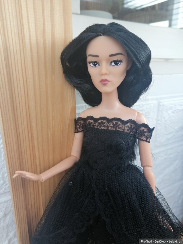Милашка Weds — Аналоги Барби и куклы 1/6: клоны 90 (фото 4)