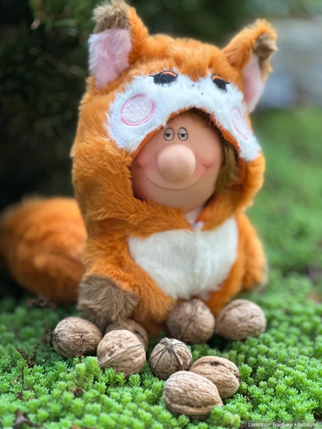 Я обниму твоё пушистое тело🐿 (фото 3)