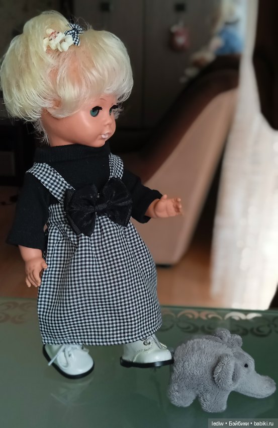 Новая жизнь старых кукол. Три грации или Загадка Сердитых (фото 2)