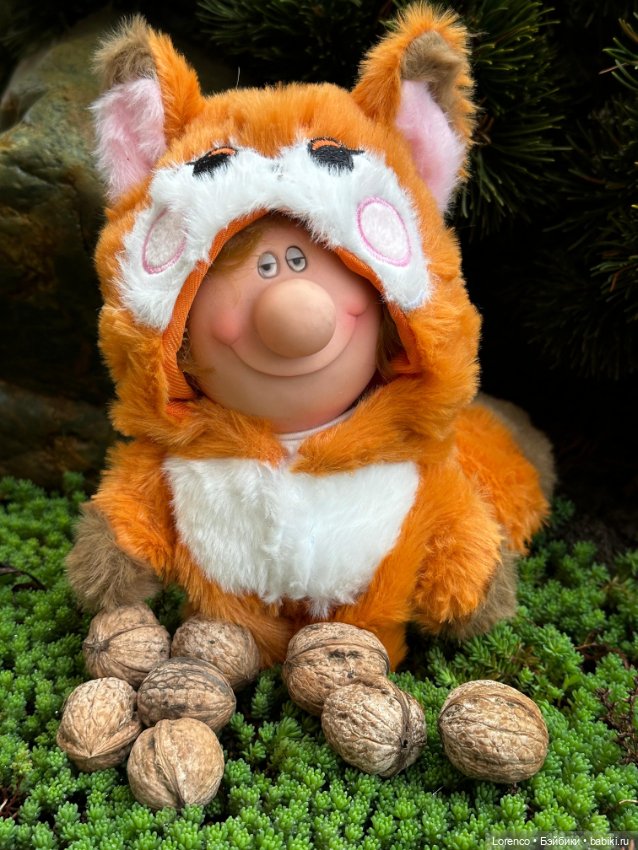 Я обниму твоё пушистое тело🐿 (фото 7)