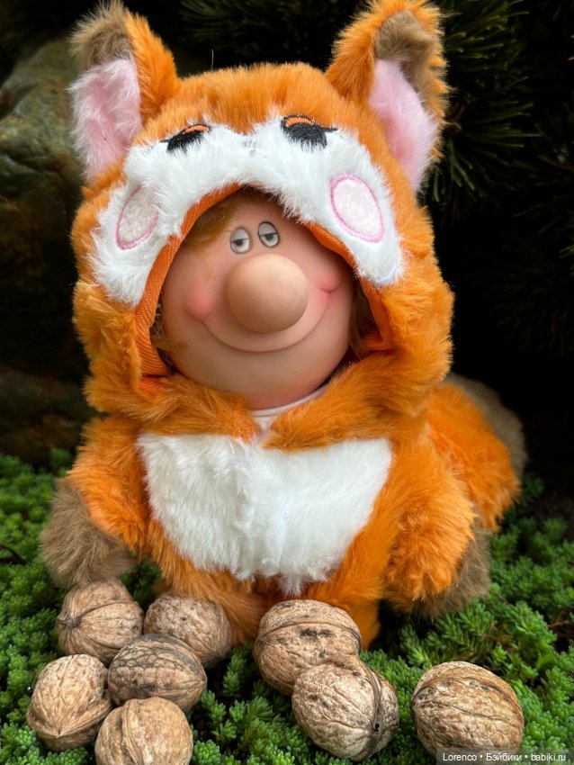 Я обниму твоё пушистое тело🐿 (фото 5)