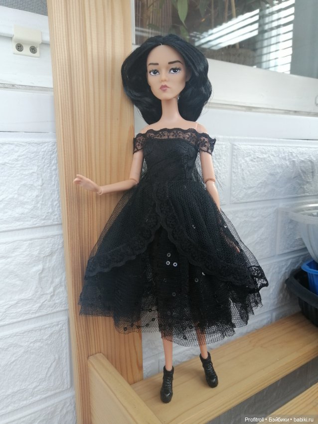 Милашка Weds — Аналоги Барби и куклы 1/6: клоны 90 (фото 5)
