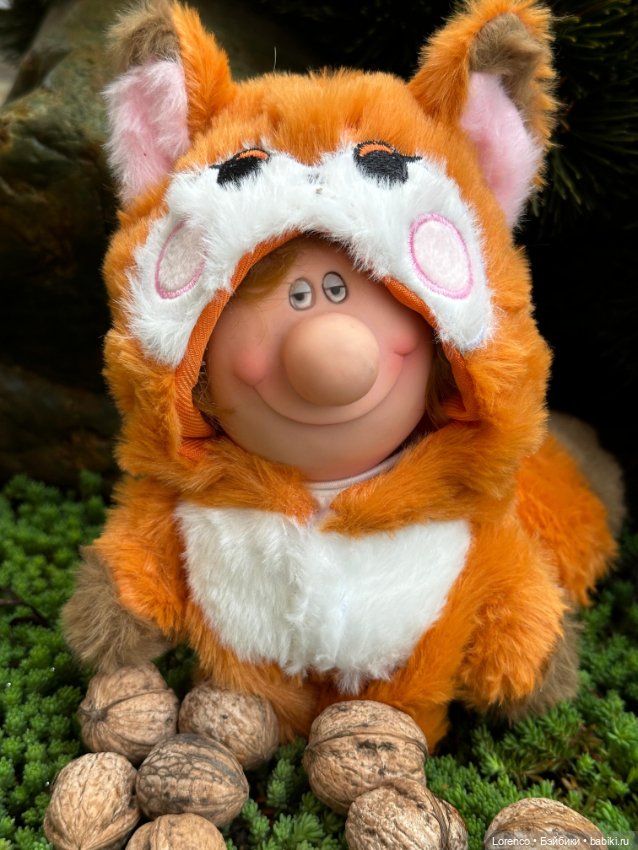 Я обниму твоё пушистое тело🐿 (фото 6)