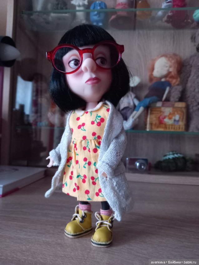 Мой островок " безопасности"