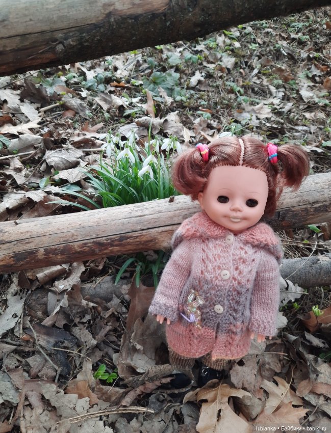 Всем хочется Весны🌞🌱 — Винтажные куклы ГДР (Немки): Бигги