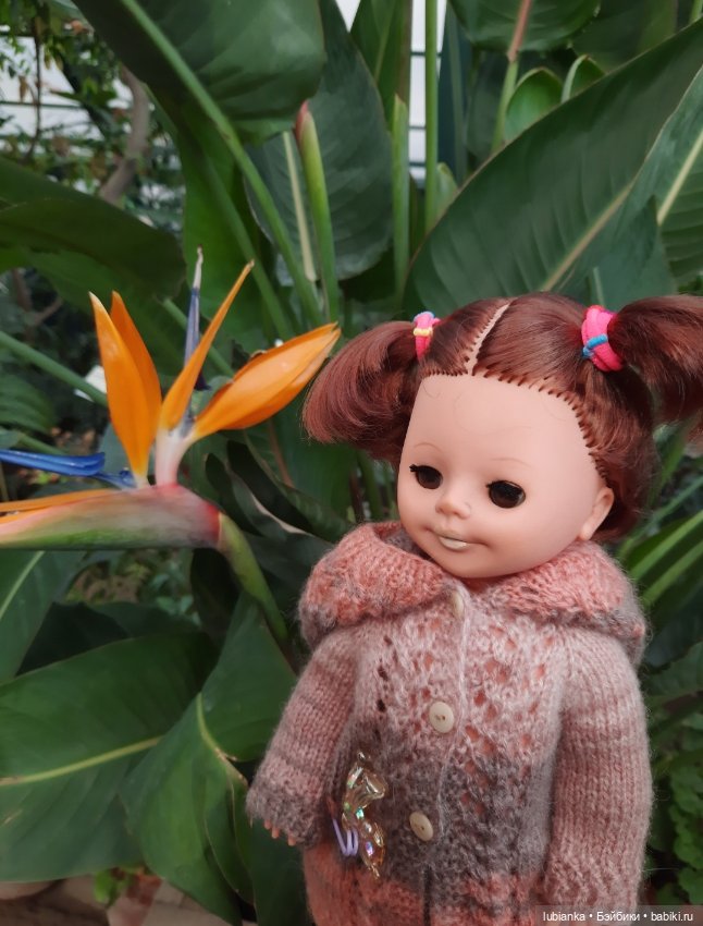 Всем хочется Весны🌞🌱 — Винтажные куклы ГДР (Немки): Бигги