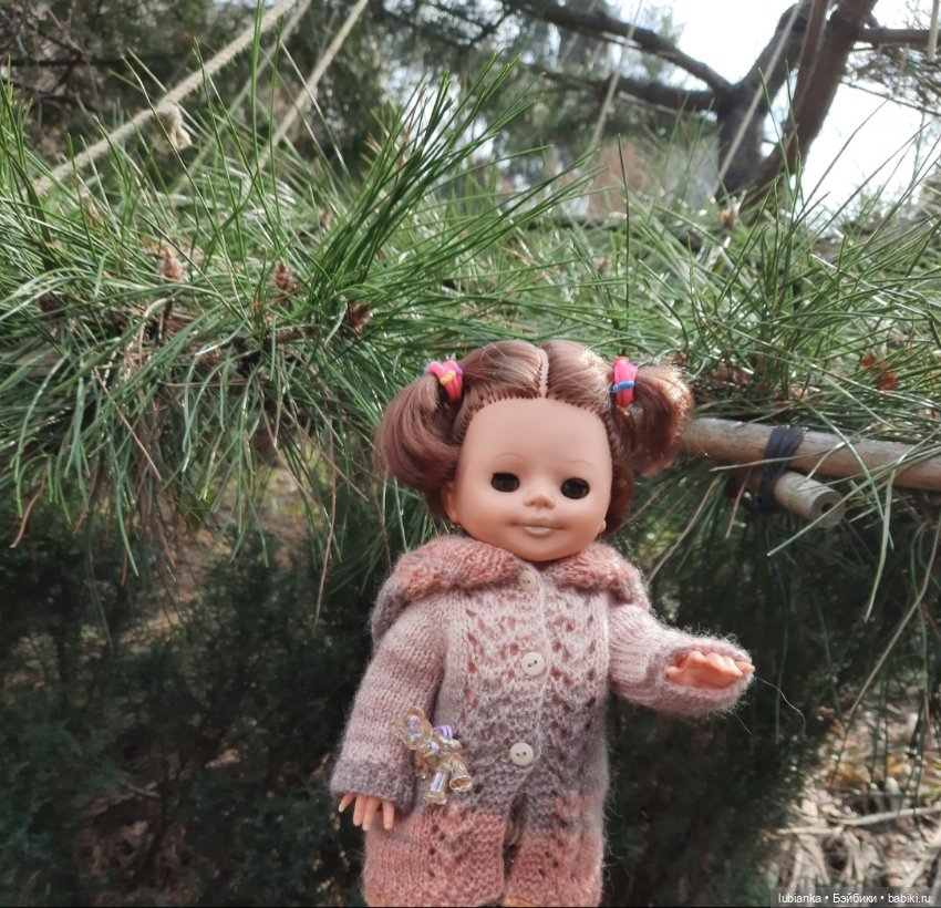 Всем хочется Весны🌞🌱 — Винтажные куклы ГДР (Немки): Бигги