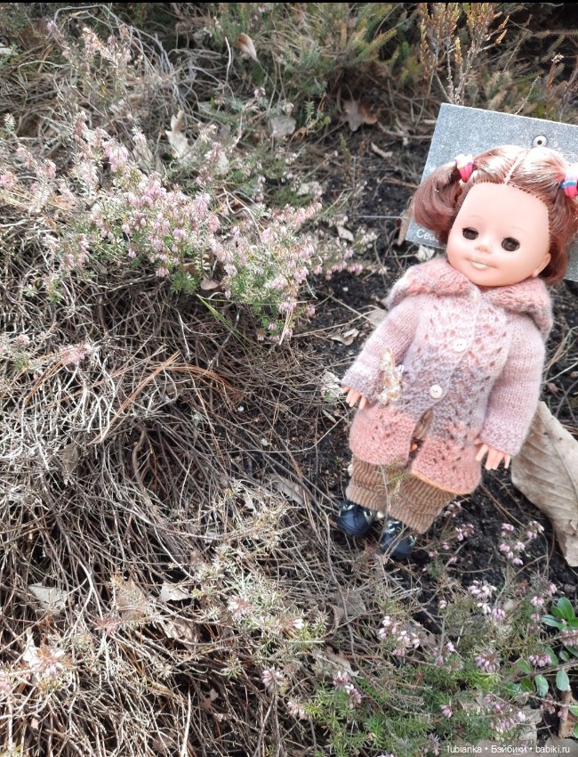 Всем хочется Весны🌞🌱 — Винтажные куклы ГДР (Немки): Бигги