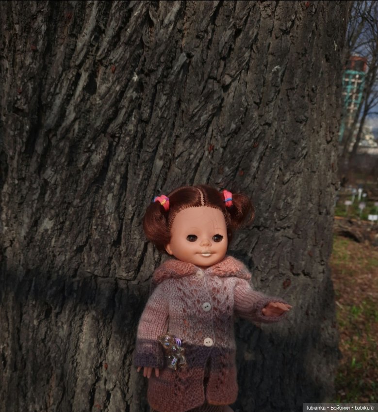 Всем хочется Весны🌞🌱 — Винтажные куклы ГДР (Немки): Бигги