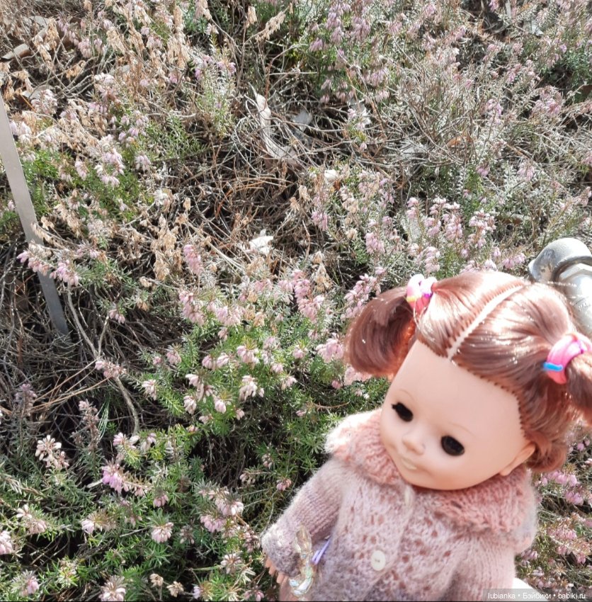 Всем хочется Весны🌞🌱 — Винтажные куклы ГДР (Немки): Бигги