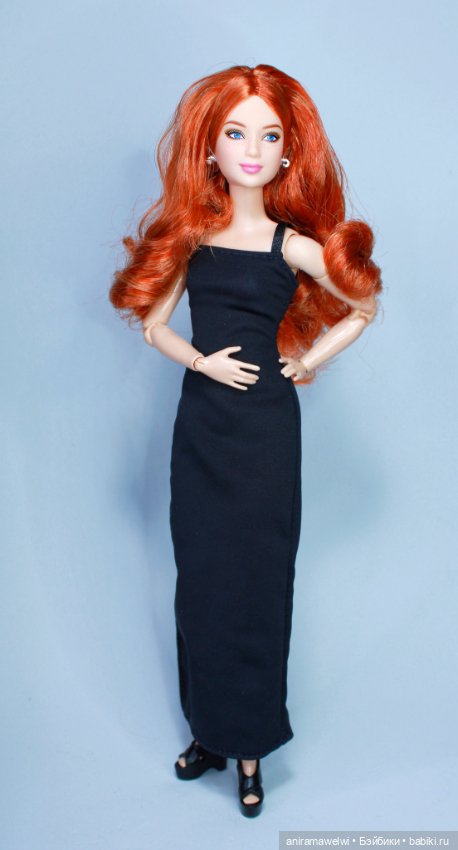 Barbie basics model 04 — Куклы Barbie (Барби): Looks (фото 5)