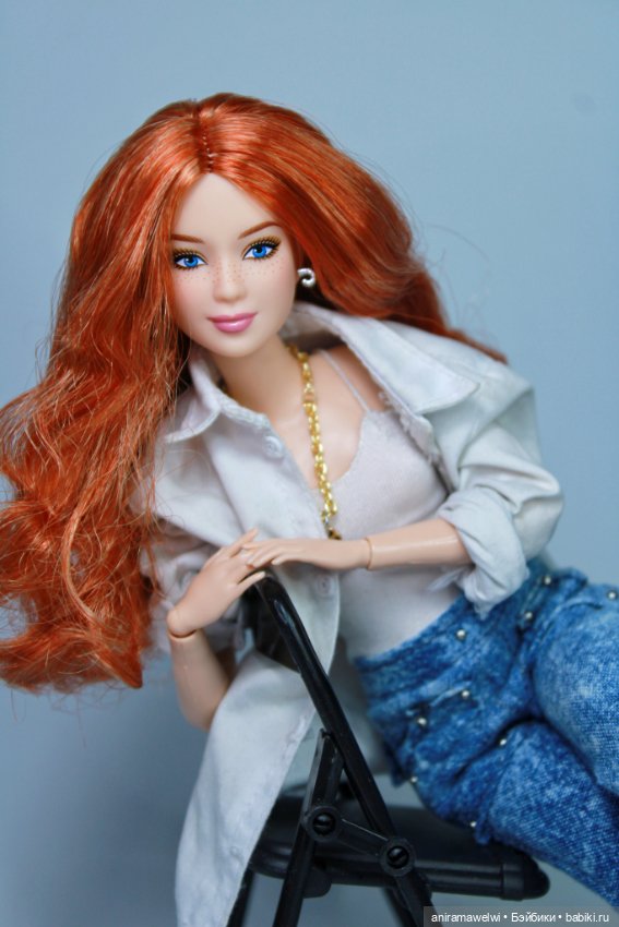 Barbie basics model 04 — Куклы Barbie (Барби): Looks