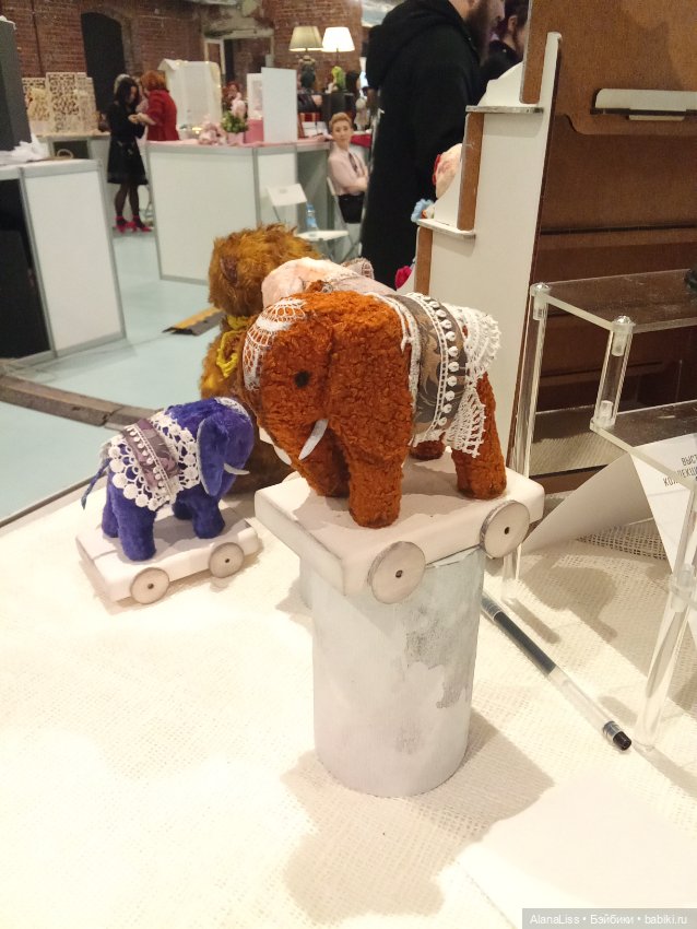 И снова в Петербурге Время кукол (фото 7)