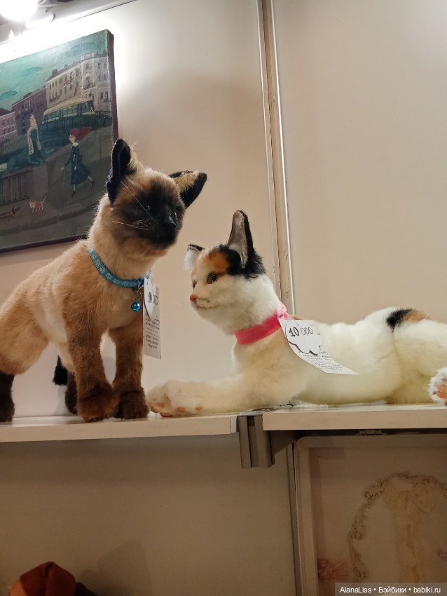 И снова в Петербурге Время кукол