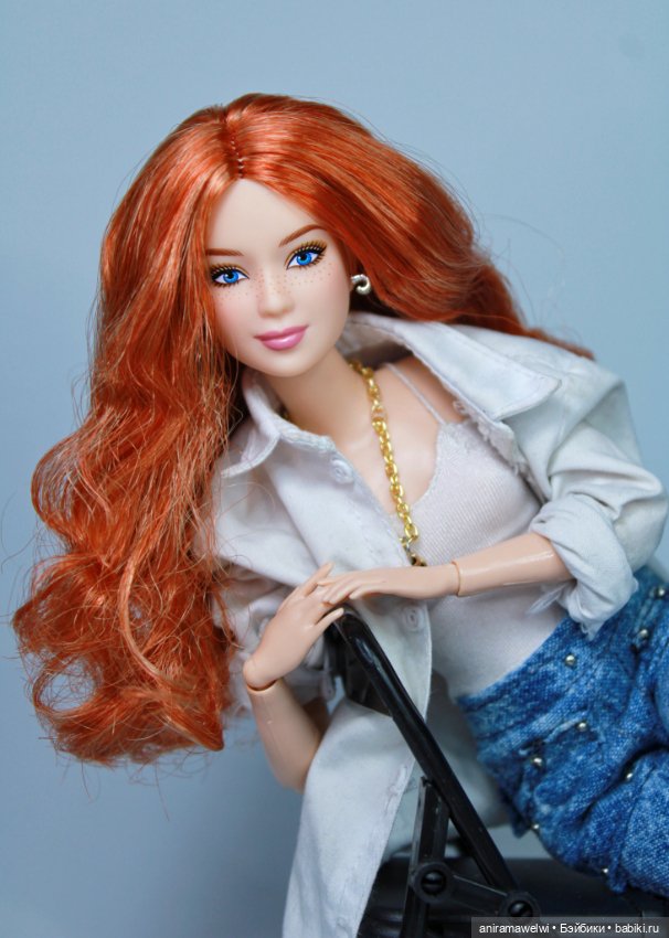 Barbie basics model 04 — Куклы Barbie (Барби): Looks (фото 10)