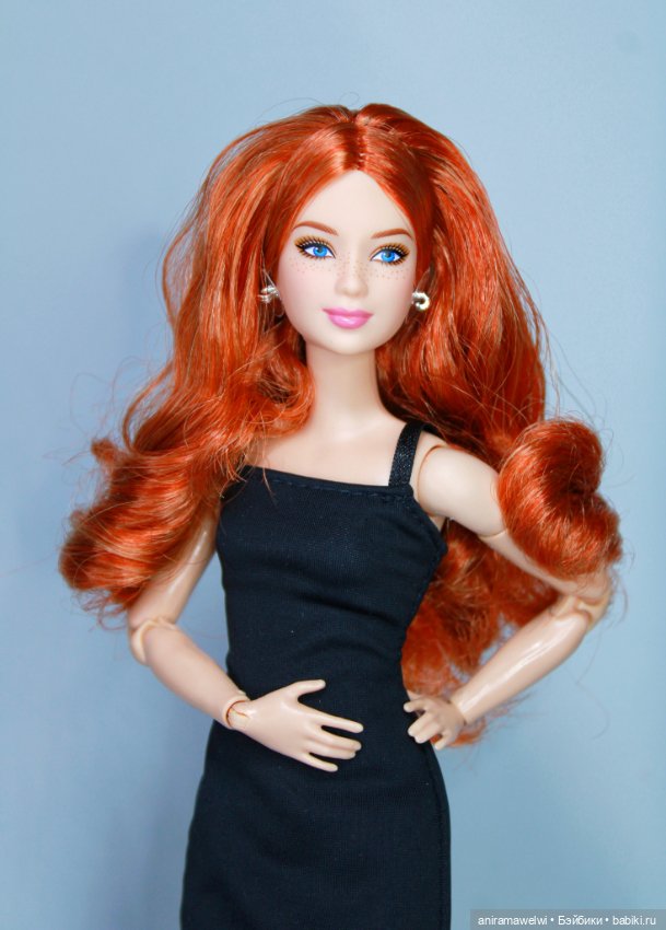 Barbie basics model 04 — Куклы Barbie (Барби): Looks (фото 6)