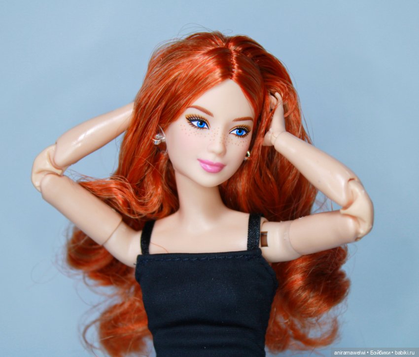 Barbie basics model 04 — Куклы Barbie (Барби): Looks (фото 9)