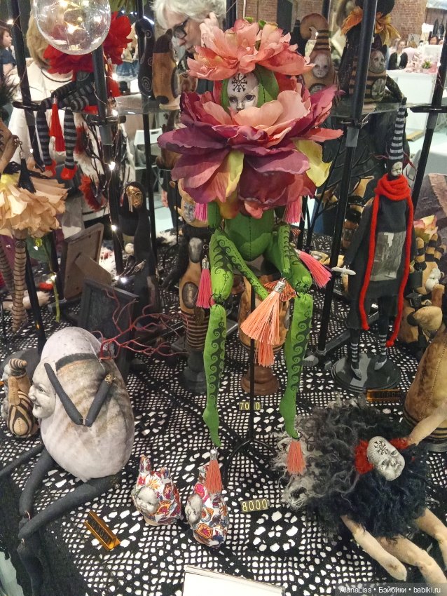 И снова в Петербурге Время кукол (фото 5)