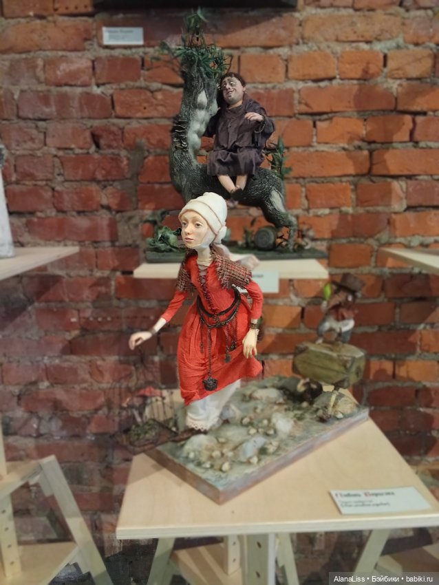 И снова в Петербурге Время кукол (фото 3)