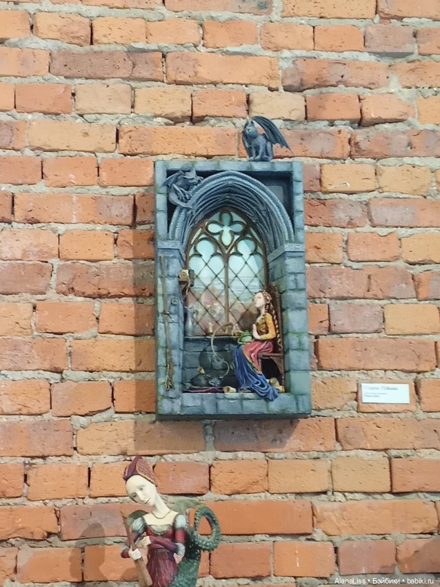 И снова в Петербурге Время кукол (фото 2)