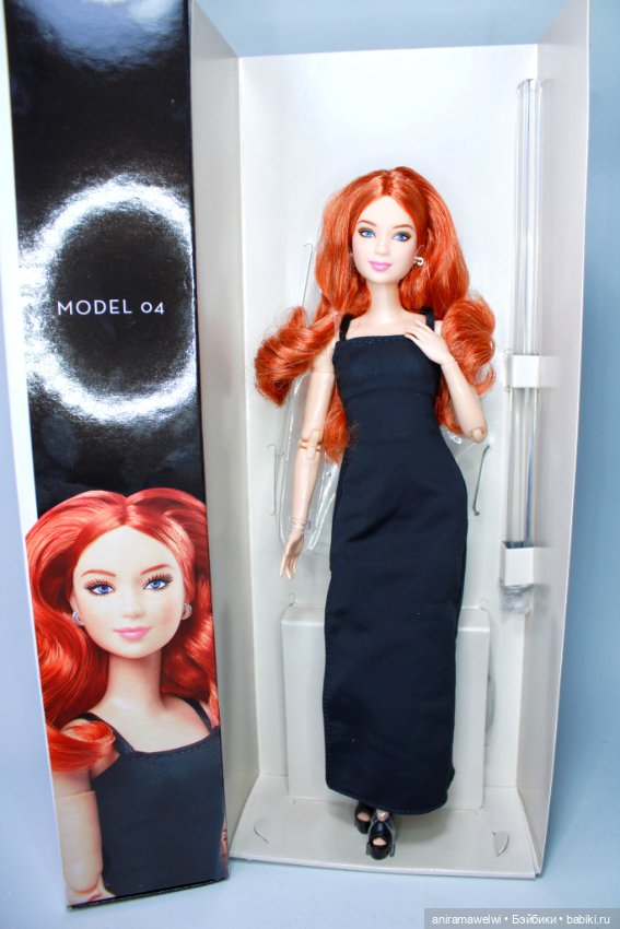 Barbie basics model 04 — Куклы Barbie (Барби): Looks (фото 2)