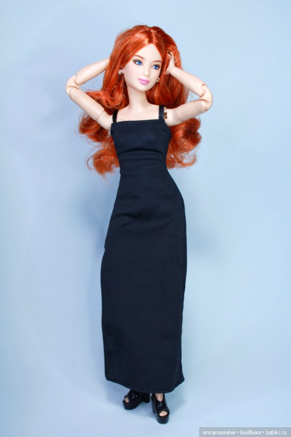 Barbie basics model 04 — Куклы Barbie (Барби): Looks (фото 8)