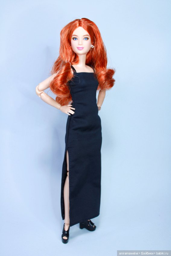 Barbie basics model 04 — Куклы Barbie (Барби): Looks (фото 7)