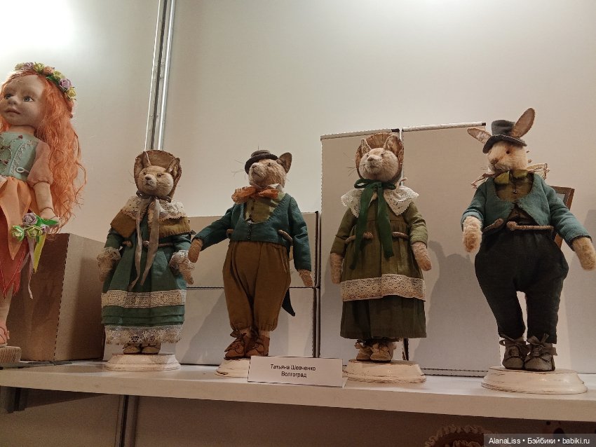 И снова в Петербурге Время кукол (фото 10)