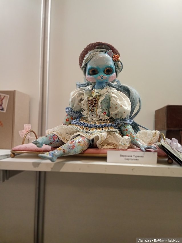 И снова в Петербурге Время кукол (фото 9)