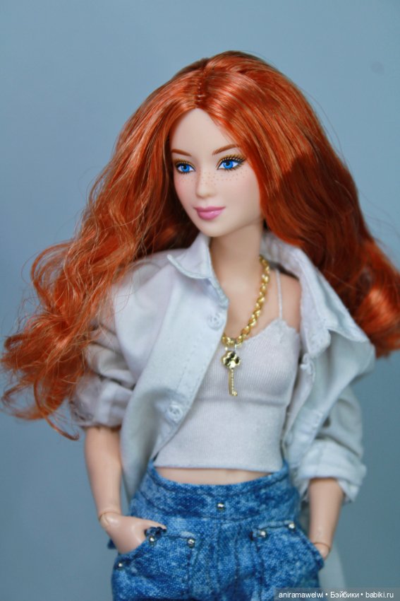 Barbie basics model 04 — Куклы Barbie (Барби): Looks