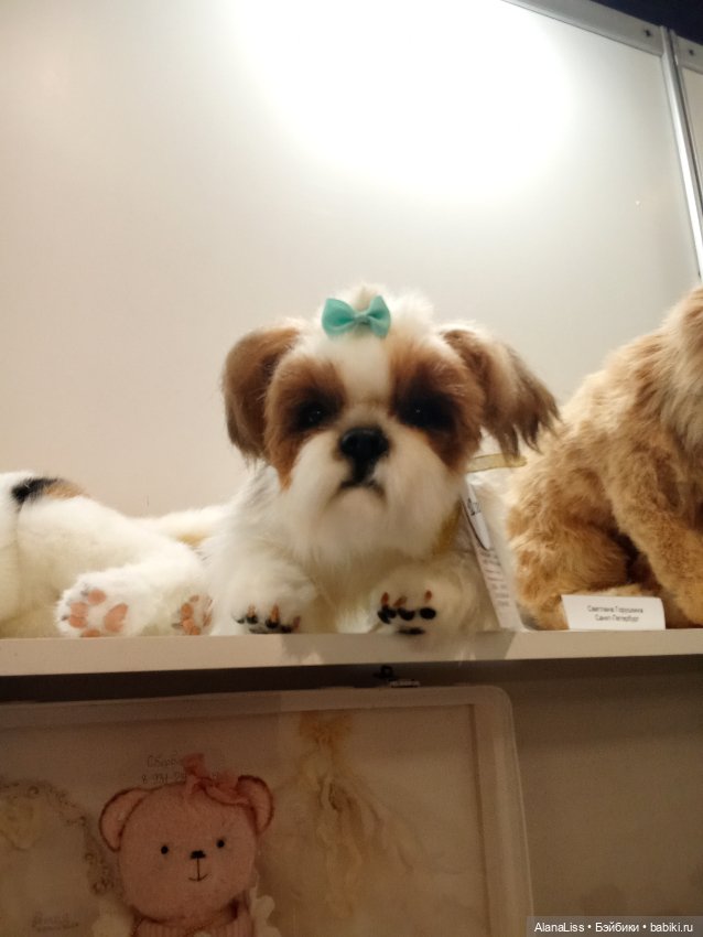 И снова в Петербурге Время кукол